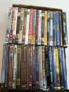 Item #286 — DVD Movie Collection in Box, Many are new