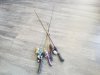 Item #71 — Fishing poles