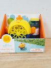 Item #671 — Chick Bubble Maker Toy Set
