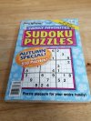 Item #699 — New Sudoku Puzzle Book
