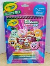 Item #173 — New Crayola Silly Scents Activity Pack