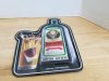 Item #82 — Tin jagermeister sign, 15 by 12 inch