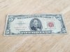 Item #51 — 1963 Red Seal $5 Bill