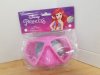 Item #658 — New Disney Princess Ariel swim mask-resell-2.25