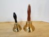 Item #434 — Bells, tallest approx 7 inch