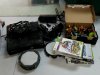 Item #80 — Xbox 360 bundle with games and accessori, Complete,  working