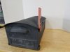 Item #556 — MAILBOX, 20 by 11 by 9 inch