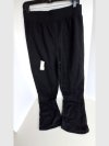Item #593 — Black Flared Leggings