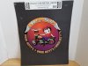 Item #74 — Betty Boop metal sign, 12 inch diameter
