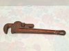 Item #509 — 14 inch Rigid wrench