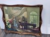 Item #72 — Vintage wall hanging, 34 by 28 inch