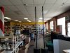 Item #472 — IYN stands, each approx 12 foot tall