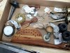 Item #196 — New Assorted kitchen and decor items