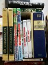 Item #301 — Assorted Hardback Books