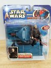 Item #126 — New Star Wars Darth Tyranus Action Figure