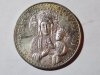 Item #103 — Joannes Pavlvs II Pont Max Pope John Paul II Silver-Plate Coin Medallion Va
