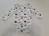 Item #925 — Baby size 12 month onsie