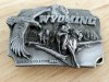 Item #90 — Wyoming Belt Buckle