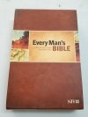 Item #83 — New Brown Leather Every Man\'s Bible