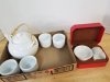 Item #435 — Tea pot sets
