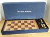 Item #159 — New Chess Set in Blue Box