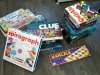 Item #239 — BOARD Games, spirograph, toy