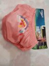 Item #635 — Pink Kids Swim Diaper