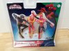 Item #668 — New Spider-Man Web-Warriors Figures