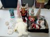 Item #284 — Christmas Decor Lot