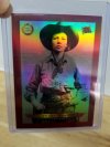 Item #15 — Pearl Hart Trading Card, RARE  6/50