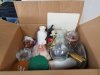 Item #701 — Box of misc