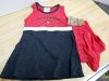 Item #153 — New Husker Kids Tank & Shorts Set, 18M