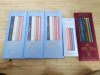 Item #191 — New Pencil Sets in Boxes