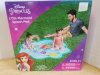 Item #146 — New Disney Princess splash pad, 64x57 in