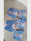 Item #582 — Butterfly Party Decorations 3ct