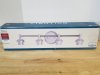 Item #552 — 4 light vanity light