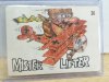 Item #92 — Vintage Mister Lifter card in plastic case