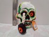 Item #305 — Skull Rope Dog Toy