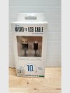 Item #310 — New 10ft Micro USB Sync & Charge Cable