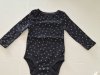 Item #922 — Baby size 12 month onsie