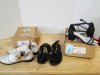 Item #546 — Ladies shoes size 9 and 9.5