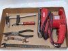 Item #513 — Tools and sander