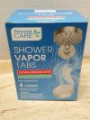 Item #357 — New Shower Vapor Tabs Box