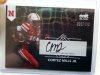 Item #21 — Cortez Mills Jr. Signed Card, RARE  068/110