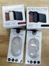 Item #375 — New Retro Shutter Grips & Speaker Holders