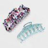 Item #249 — New Girls\' 2pk Jumbo Rainbow Tort & Chrome C