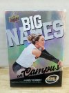 Item #44 — Laney Choboy Volleyball Trading Card