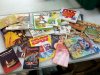 Item #258 — Pile of assorted children\'s books