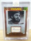 Item #9 — Fidel Castro Relic Card, RARE 19/99