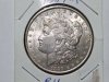 Item #101 — 1889-P Morgan silver dollar